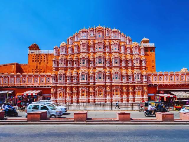 Jaipur Udaipur Pushkar Royal Rajasthan Tour
