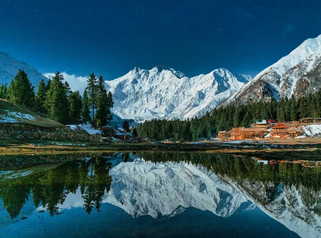 Kashmir Paradise Tour