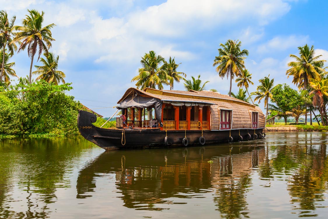 kerla 3 nights 4 days tour package
