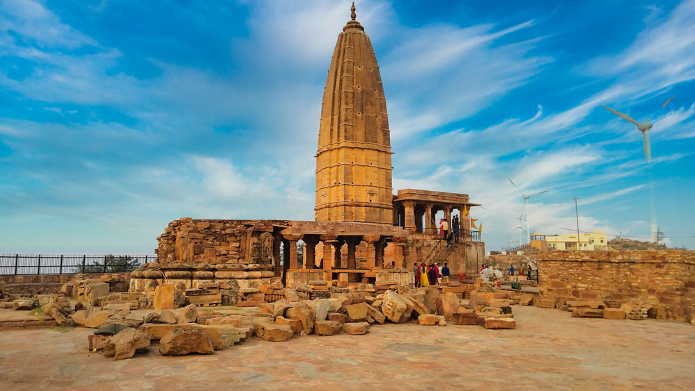 Khatu Shyam Ji Darshan Tour