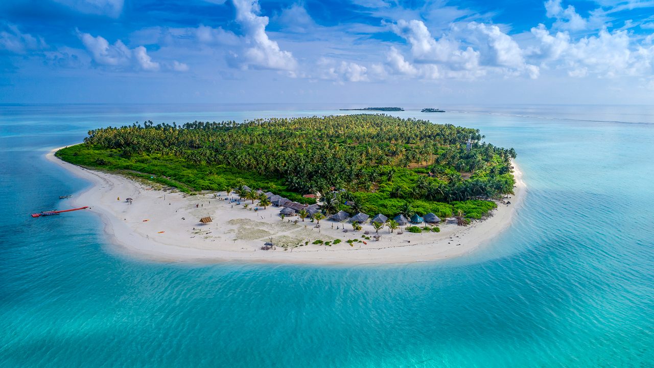 Lakshadweep Honeymoon Package