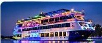 Lexicon Cruise Goa - Premium Mandovi River Party Cruise in Goa — Book online with EBO Stayy