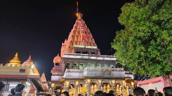 Mahakaleshwar Bhasma Aarti Special Ticket
