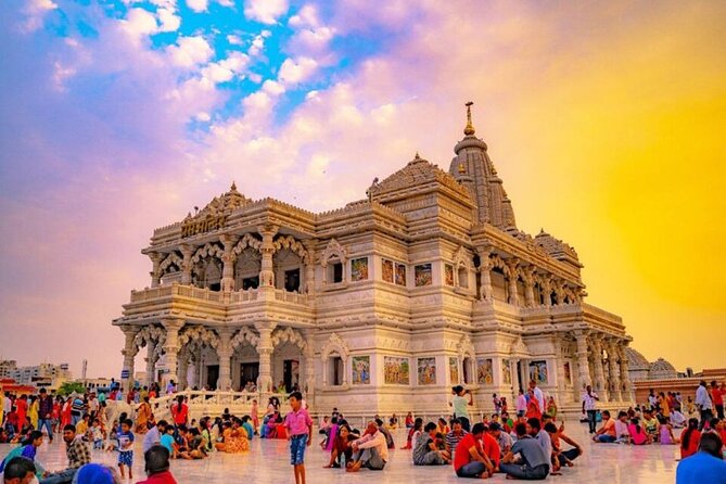 Mathura Vrindavan Krishna Darshan Tour