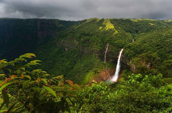 Meghalaya Shillong Cherrapunji Tour