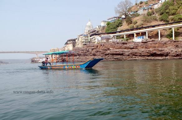 Narmada Parikrama Boat Ride, Omkareshwar