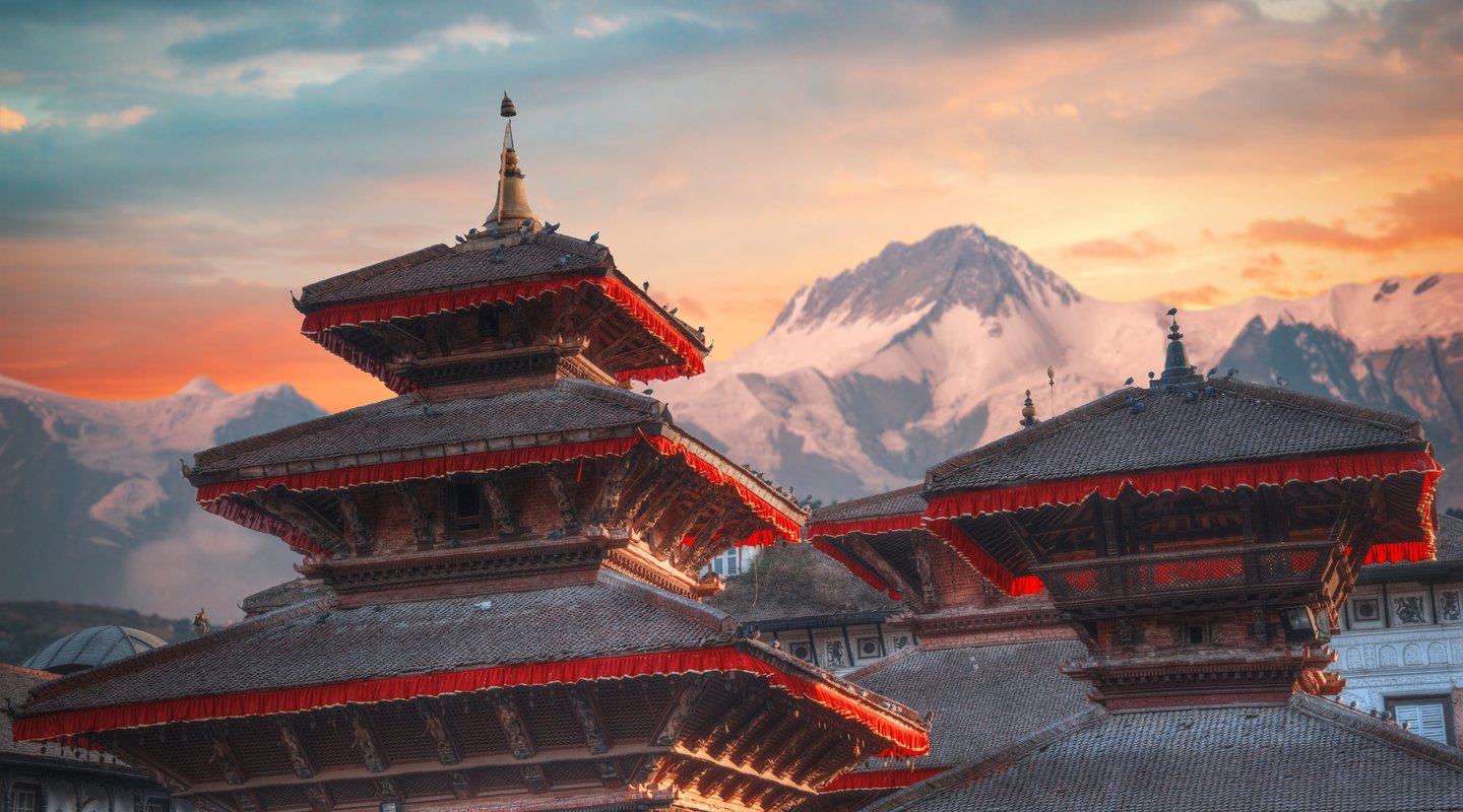 Nepal 4 nights 5 days tour package