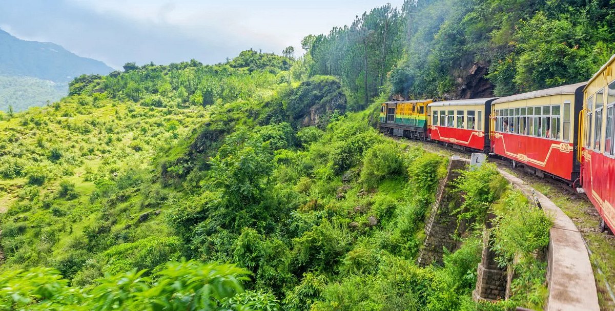 Nilgiri Toy Train Ride, Coonoor