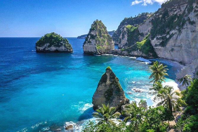 Nusa Penida Island Day Tour