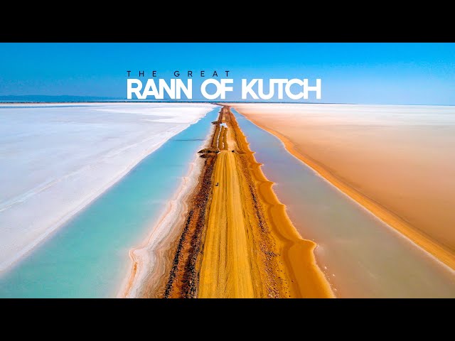 Rann of Kutch White Desert Festival Tour