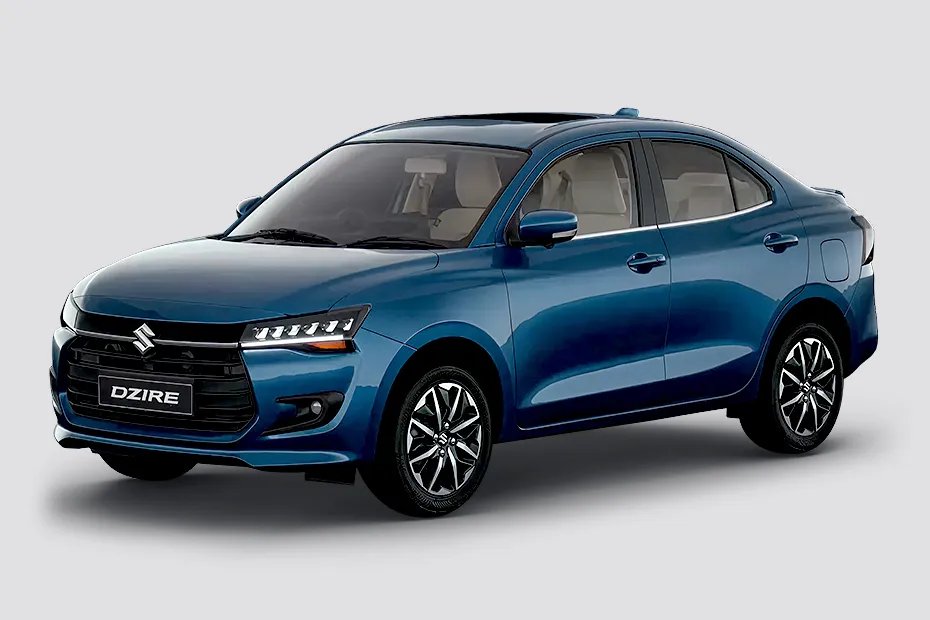 Swift Dzire Rental 