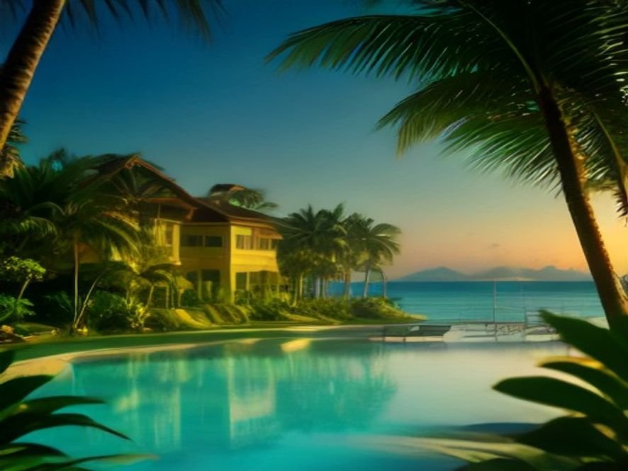 Romantic Getaway