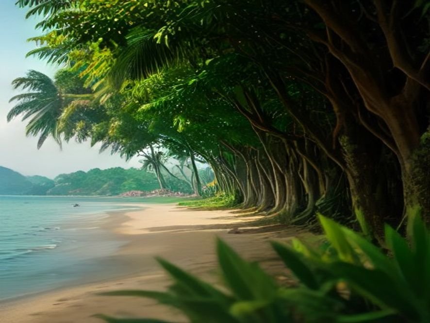 Romantic Goa Getaway