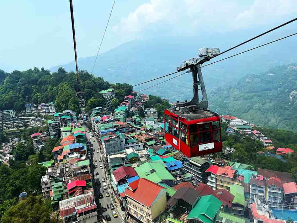 Sikkim Gangtok Tour