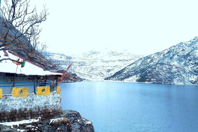 Tsomgo Lake &amp; Baba Mandir Excursion Permit
