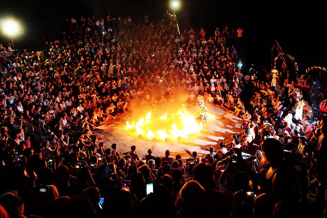 Uluwatu Kecak Fire Dance Show