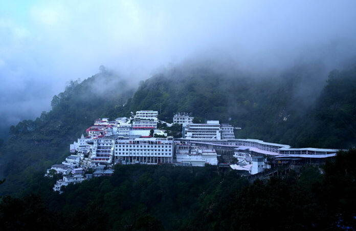 Vaishno Devi Yatra
