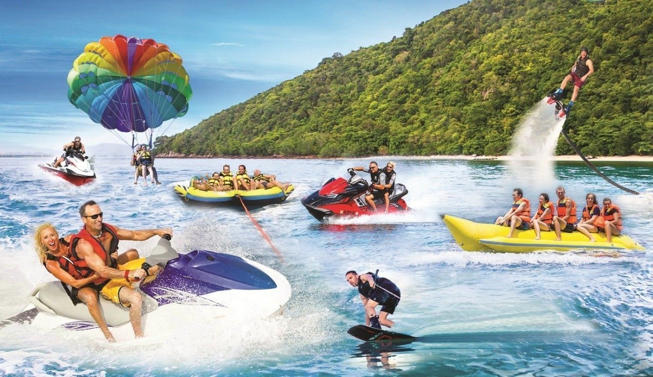 Water Sports Combo Package